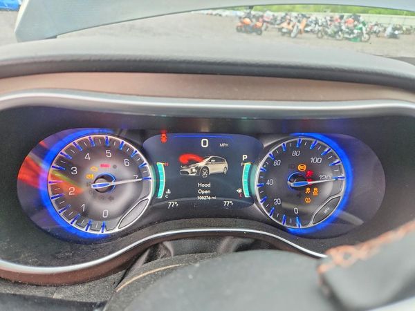 2018 CHRYSLER PACIFICA Touring L Plus