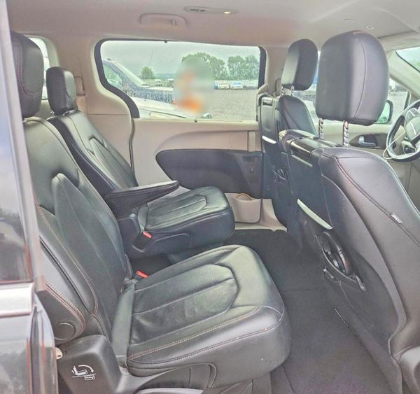 2018 CHRYSLER PACIFICA Touring L Plus