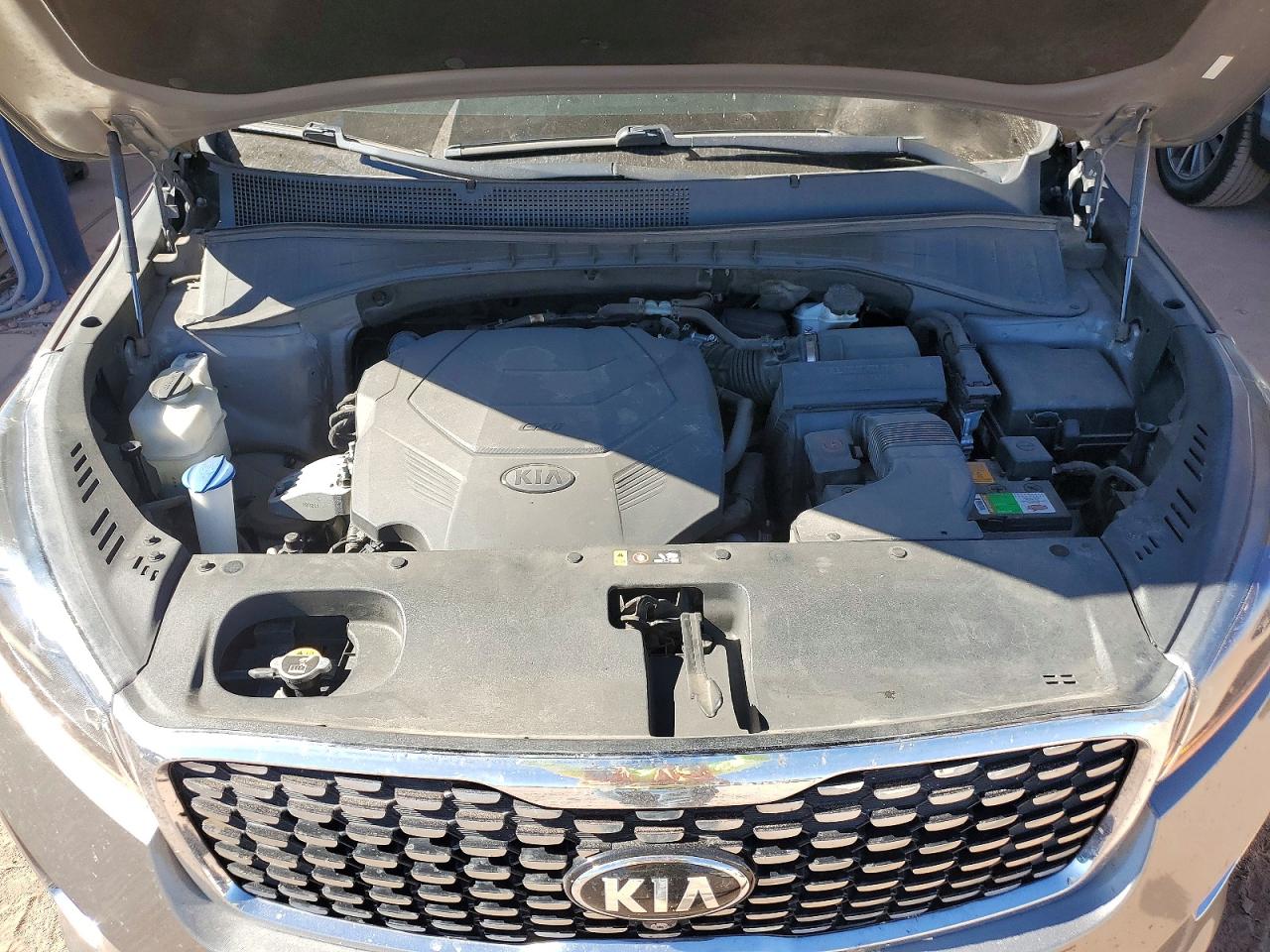 2019 KIA SORENTO SX, SXL
