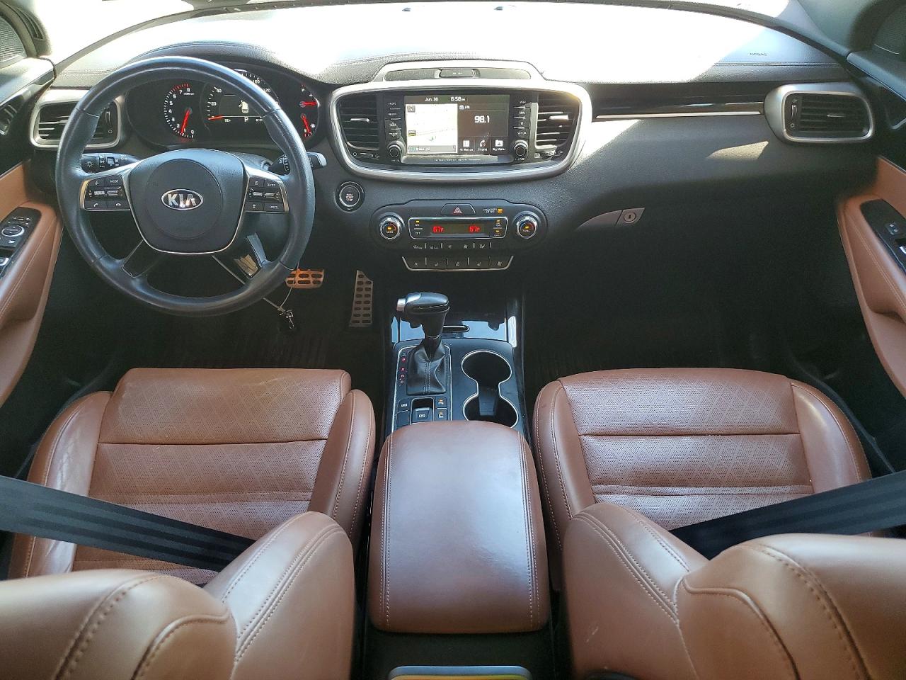 2019 KIA SORENTO SX, SXL
