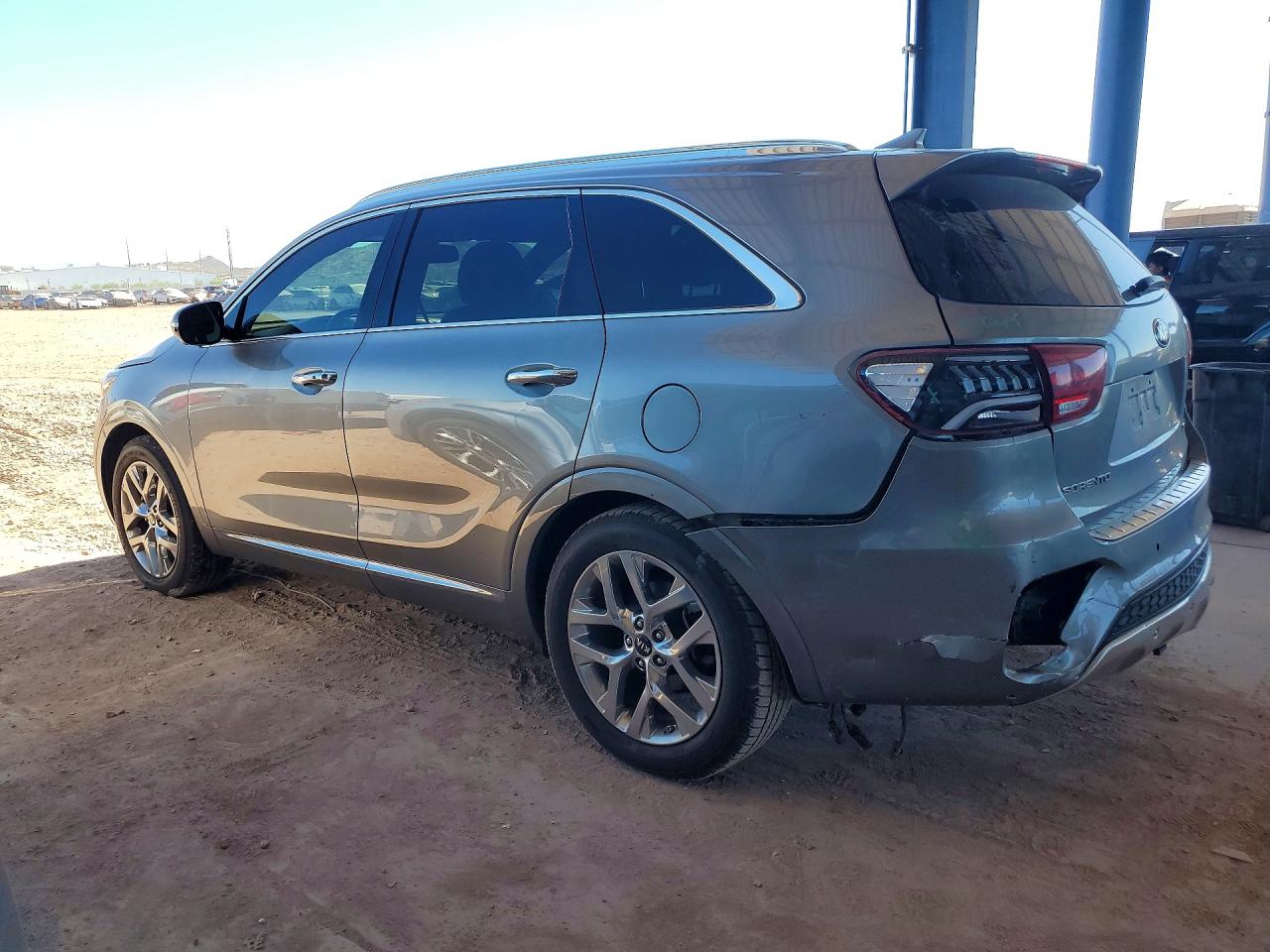 2019 KIA SORENTO SX, SXL