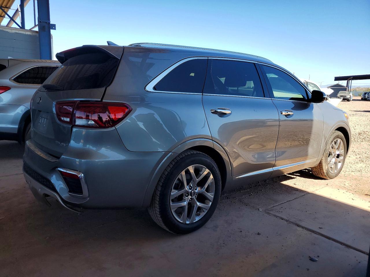 2019 KIA SORENTO SX, SXL