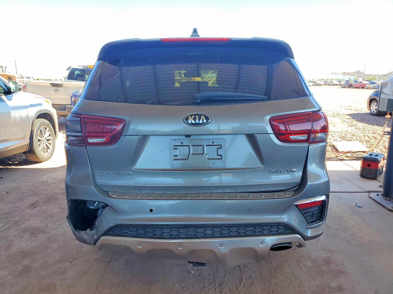 2019 KIA SORENTO SX, SXL