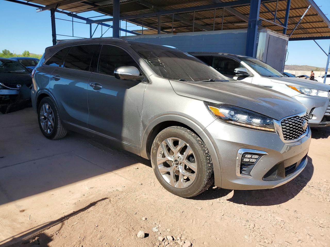 2019 KIA SORENTO SX, SXL