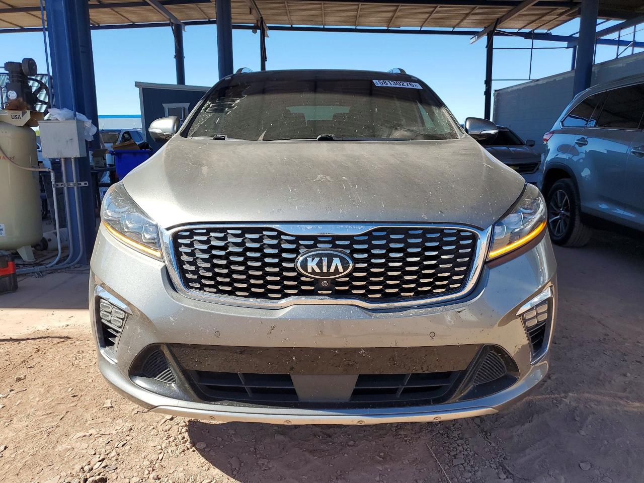 2019 KIA SORENTO SX, SXL