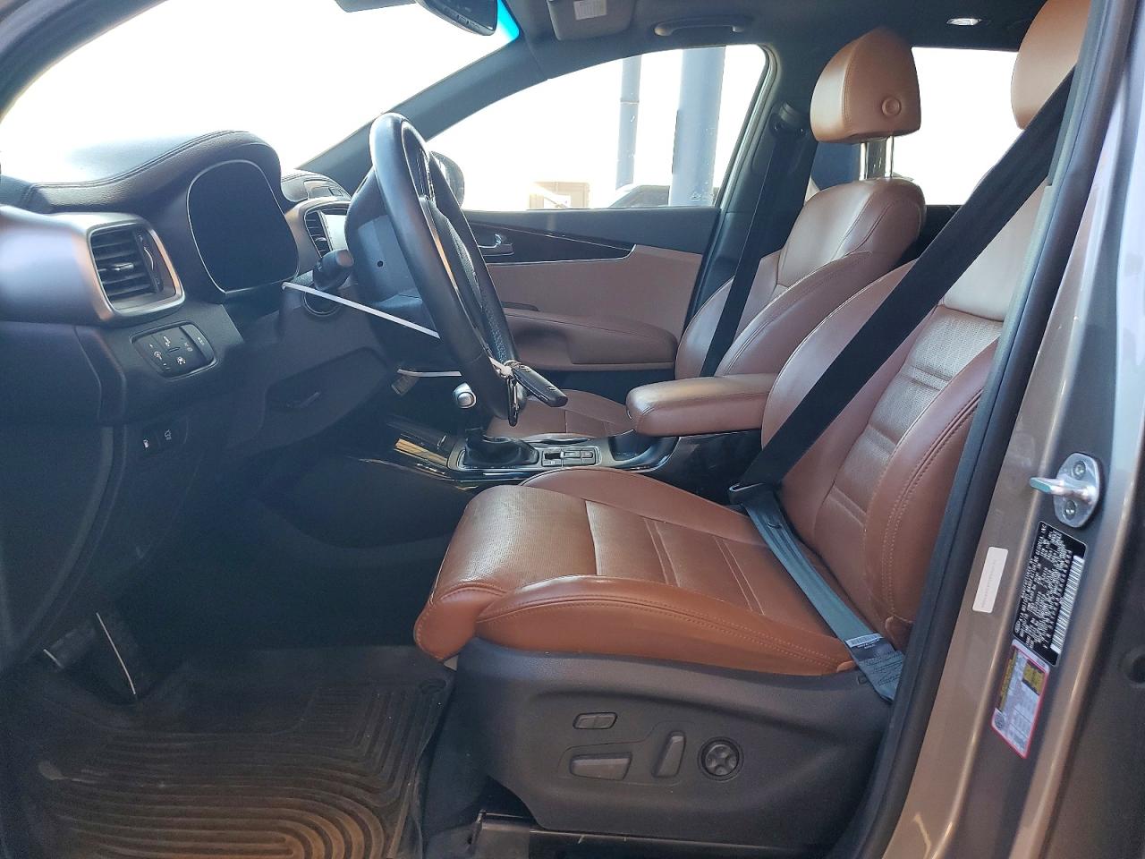 2019 KIA SORENTO SX, SXL