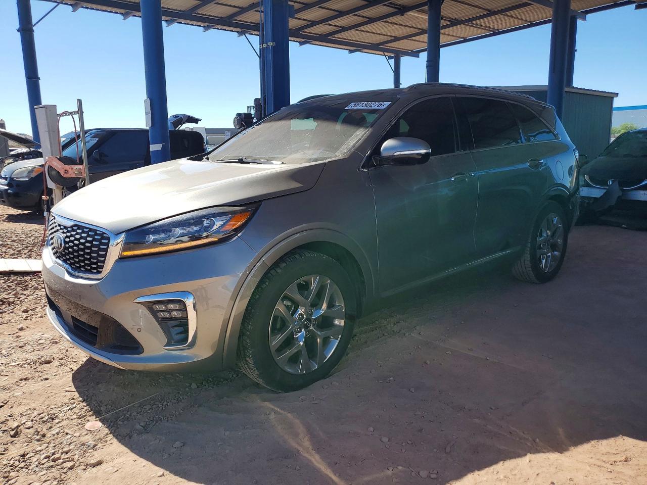 2019 KIA SORENTO SX, SXL