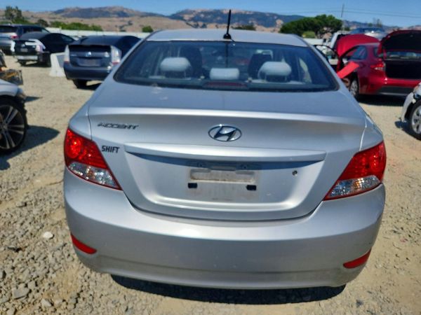 2013 HYUNDAI ACCENT GLS, GS