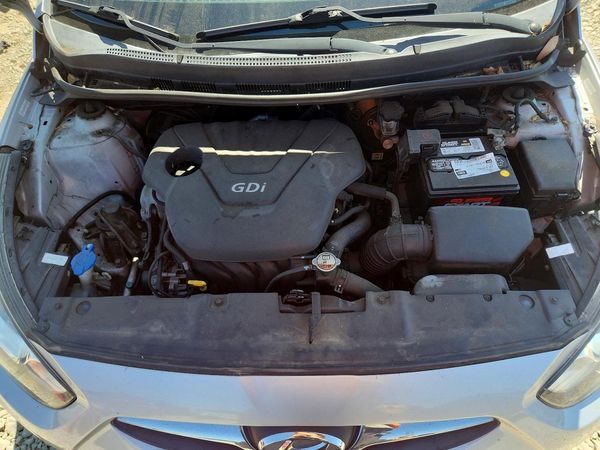 2013 HYUNDAI ACCENT GLS, GS