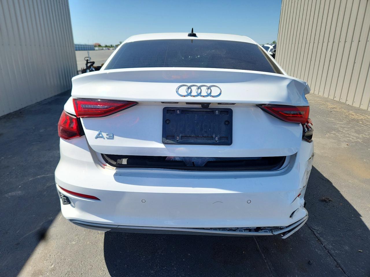 2023 AUDI A3 Premium