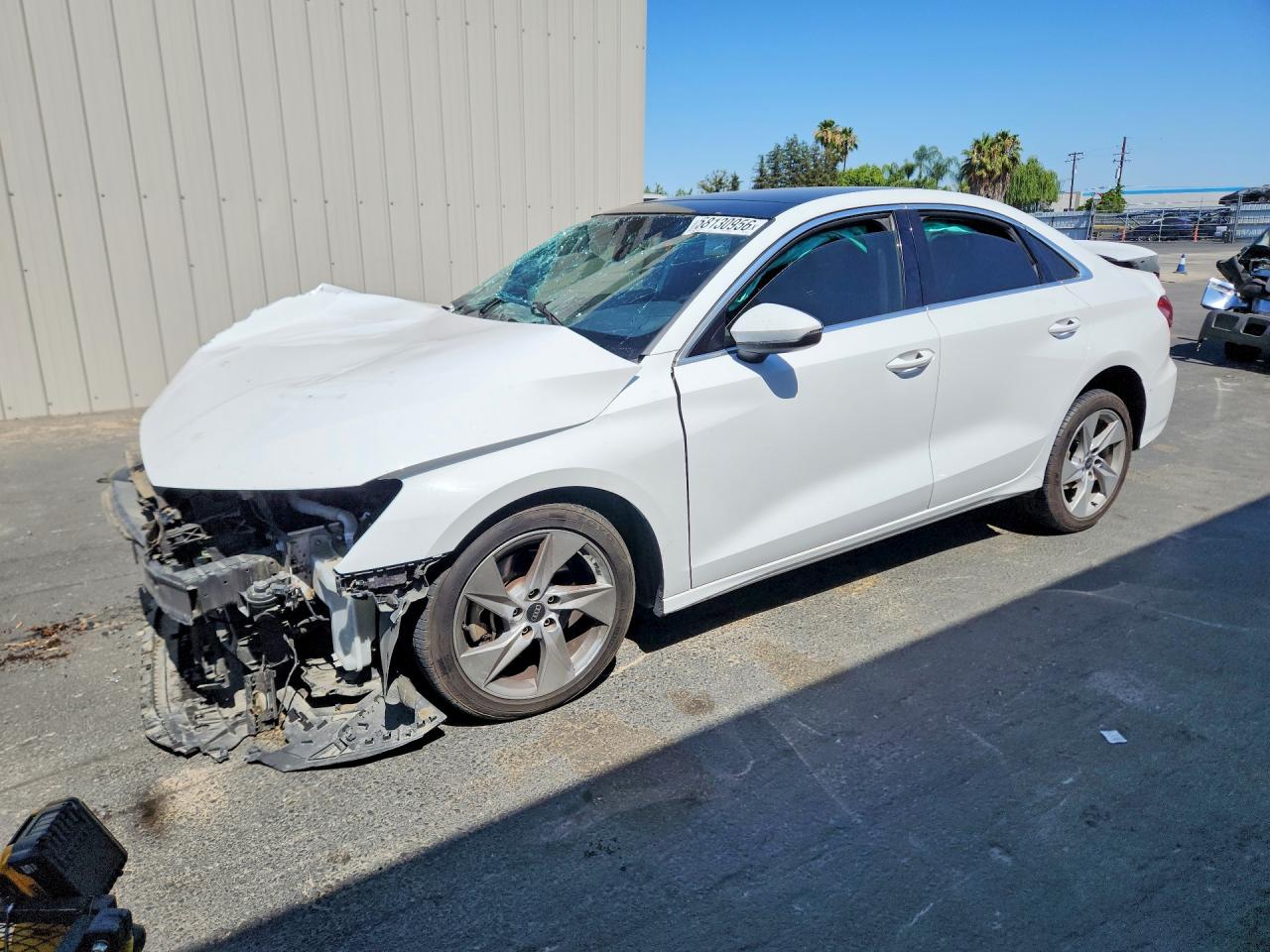 2023 AUDI A3 Premium