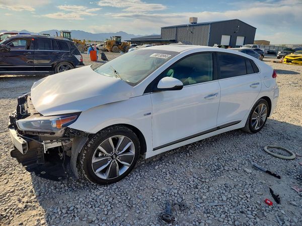 2019 HYUNDAI IONIQ