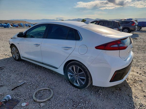 2019 HYUNDAI IONIQ