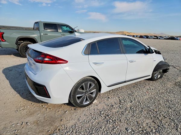 2019 HYUNDAI IONIQ