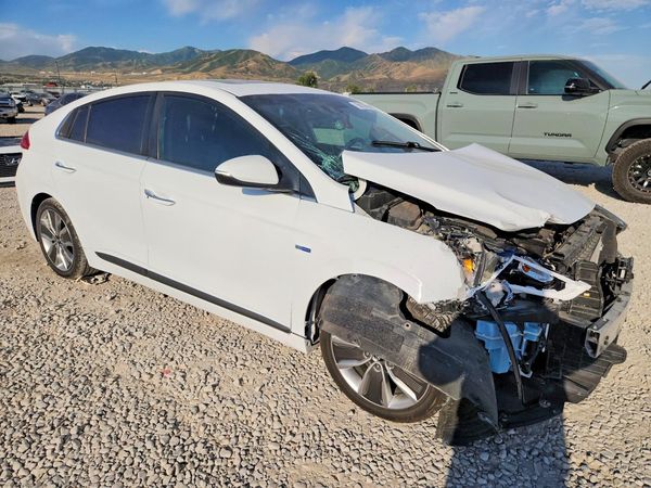 2019 HYUNDAI IONIQ