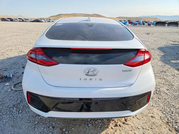 2019 HYUNDAI IONIQ
