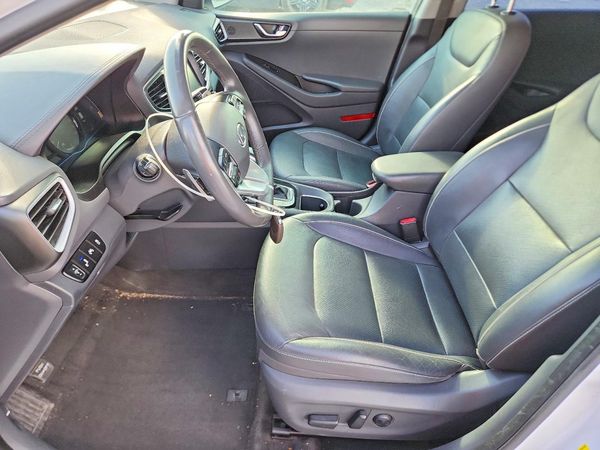 2019 HYUNDAI IONIQ