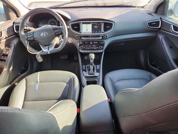 2019 HYUNDAI IONIQ