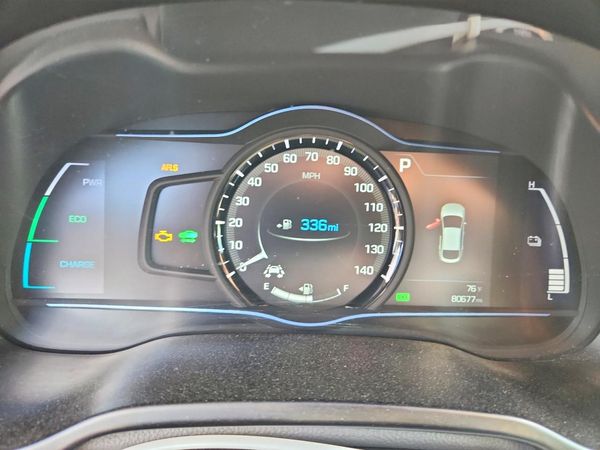 2019 HYUNDAI IONIQ
