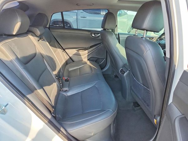 2019 HYUNDAI IONIQ