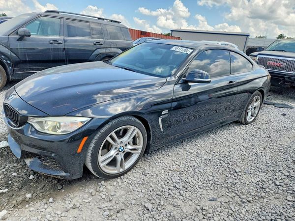 2015 BMW 435 xDrive