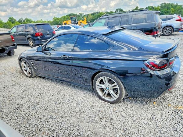 2015 BMW 435 xDrive