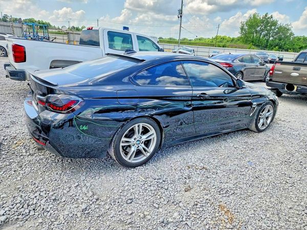 2015 BMW 435 xDrive