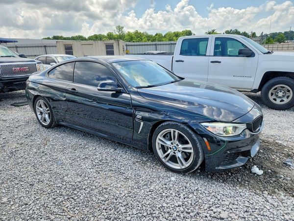 2015 BMW 435 xDrive