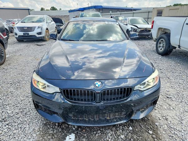 2015 BMW 435 xDrive