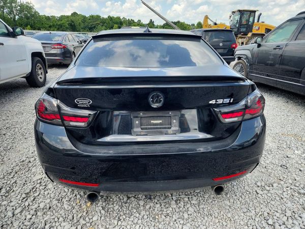 2015 BMW 435 xDrive
