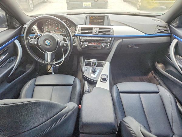 2015 BMW 435 xDrive