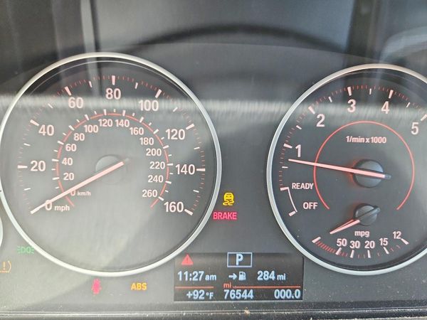 2015 BMW 435 xDrive