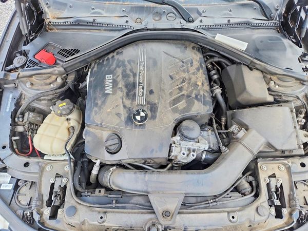 2015 BMW 435 xDrive