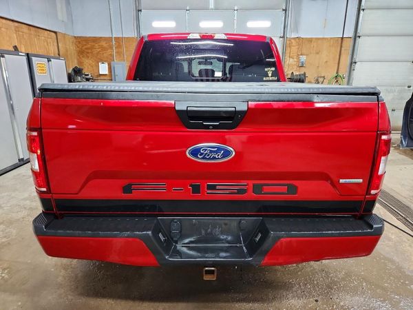 2020 FORD F150 — DIRR