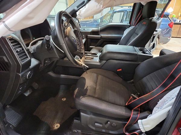 2020 FORD F150 — DENT