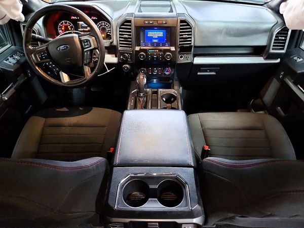 2020 FORD F150 — CKPT