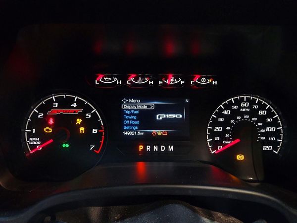 2020 FORD F150 — ODOM