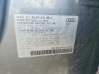 2014 AUDI Q5