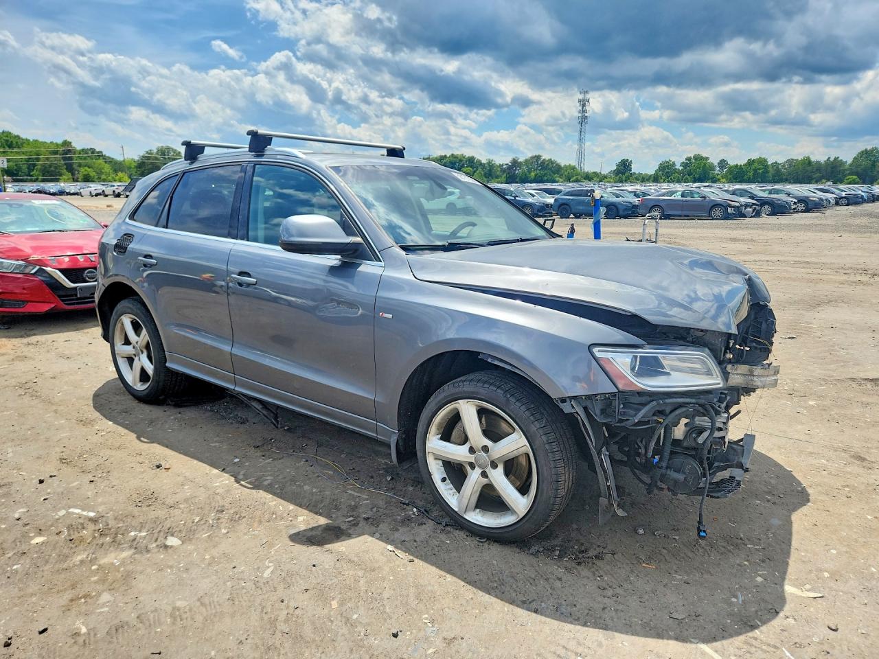 2014 AUDI Q5