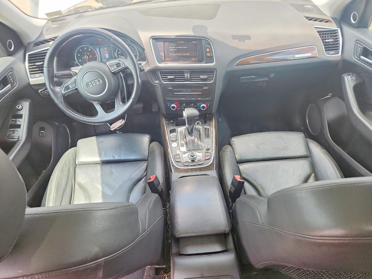 2014 AUDI Q5