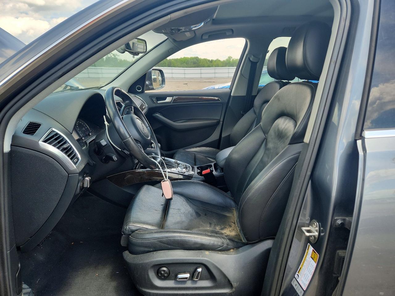 2014 AUDI Q5