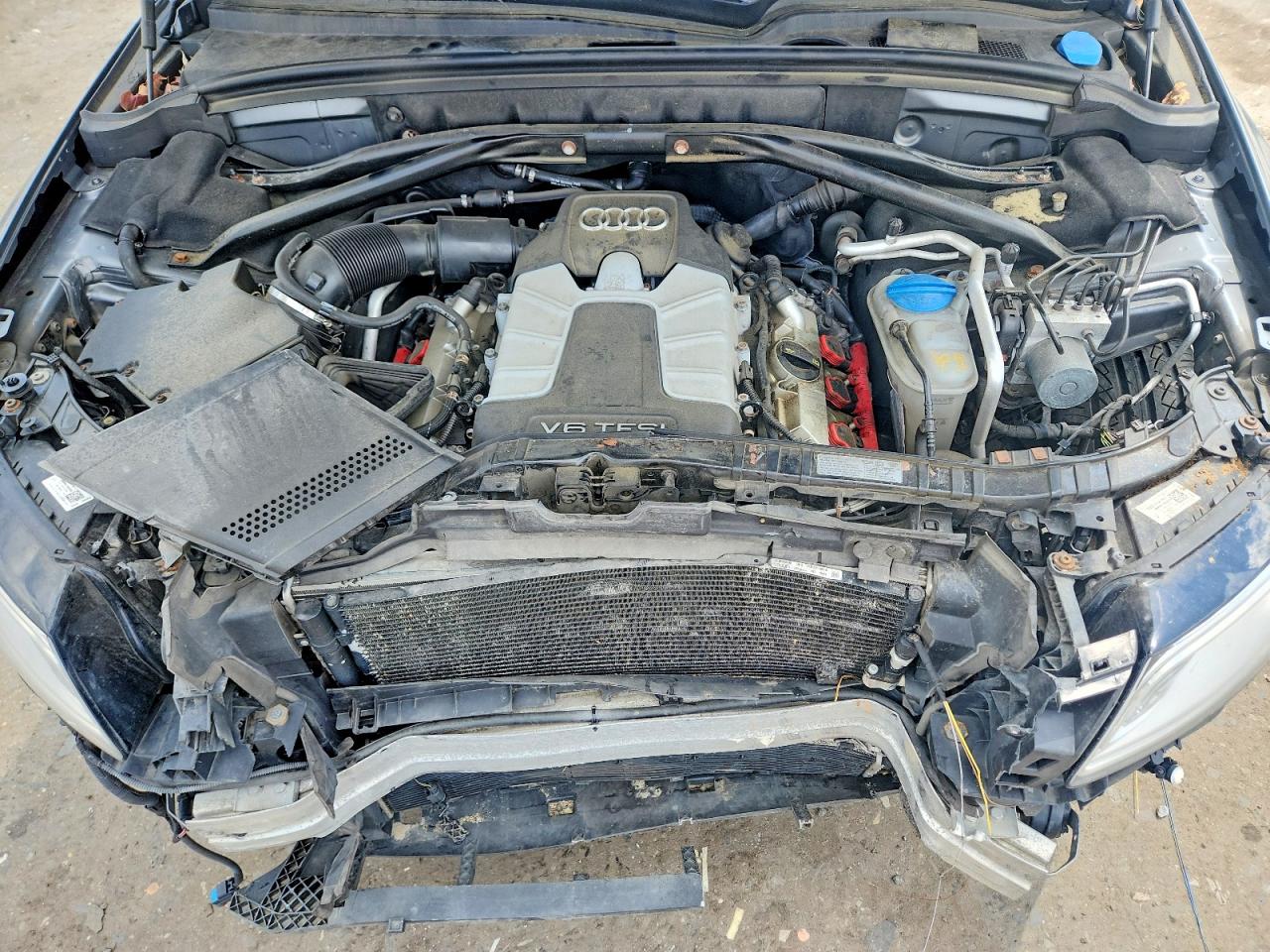 2014 AUDI Q5