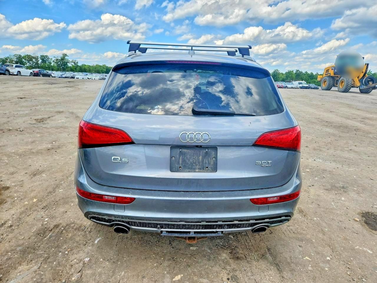 2014 AUDI Q5