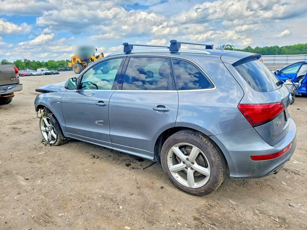2014 AUDI Q5