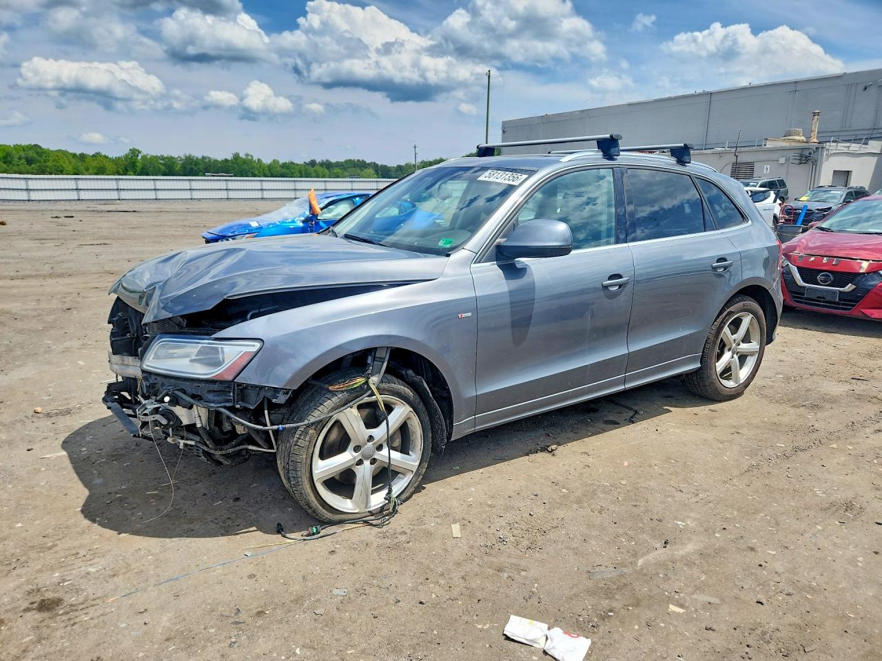 2014 AUDI Q5