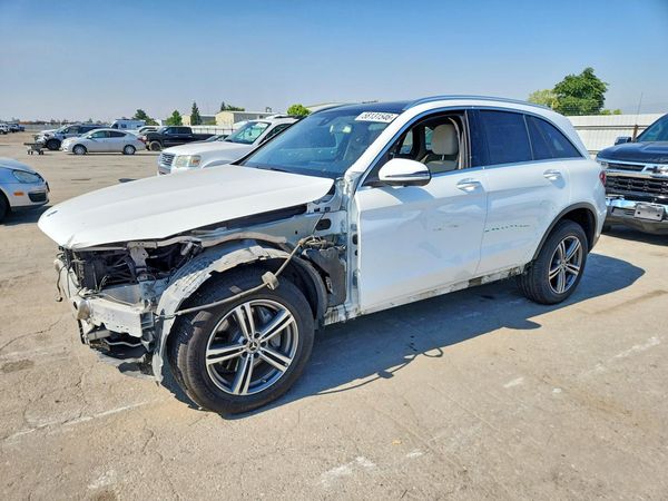 2020 MERCEDES-BENZ GLC GLC300-4M