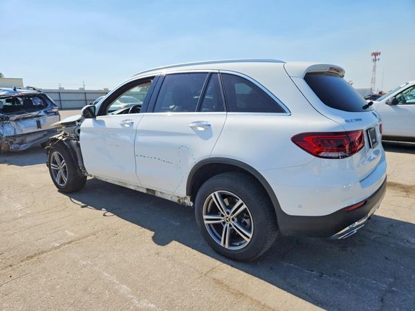 2020 MERCEDES-BENZ GLC GLC300-4M