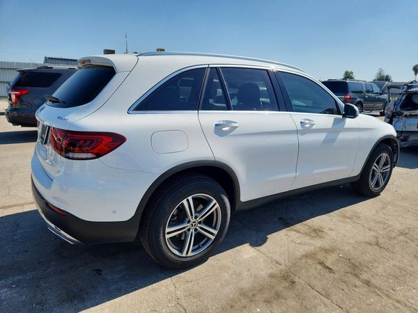 2020 MERCEDES-BENZ GLC GLC300-4M