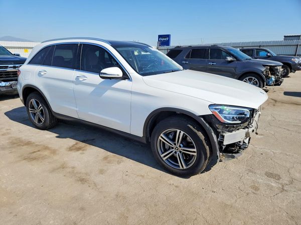 2020 MERCEDES-BENZ GLC GLC300-4M