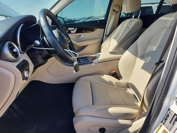 2020 MERCEDES-BENZ GLC GLC300-4M